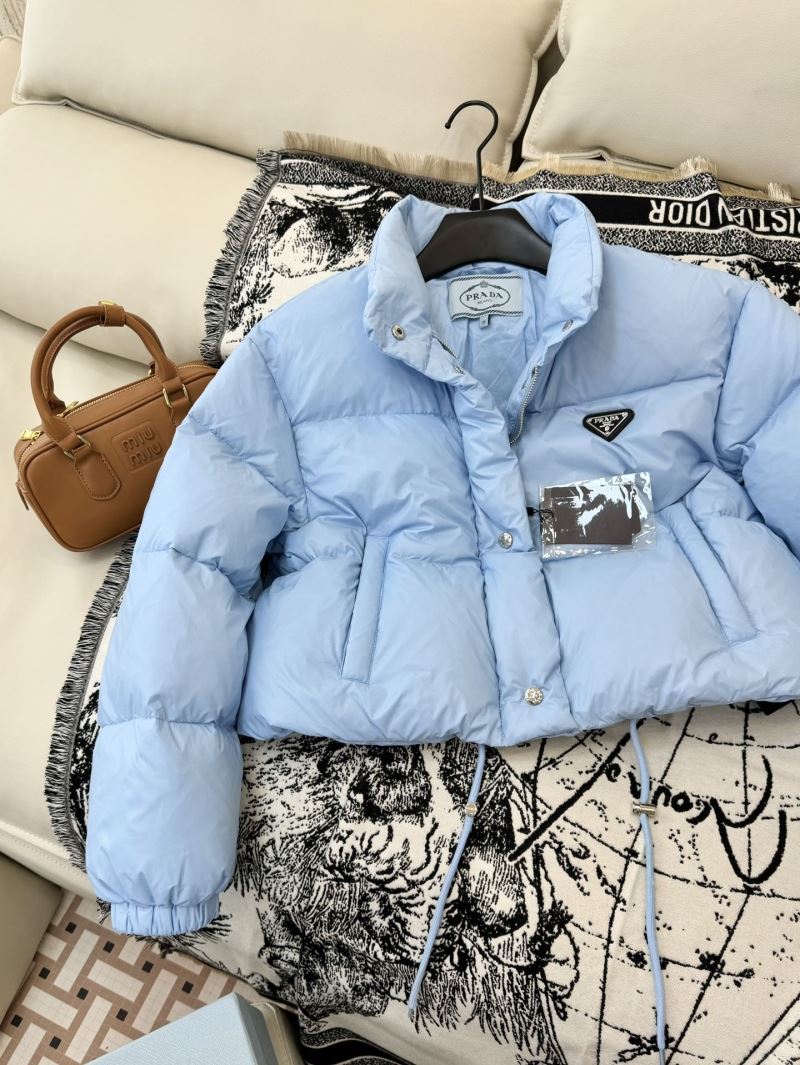 Prada Down Jackets